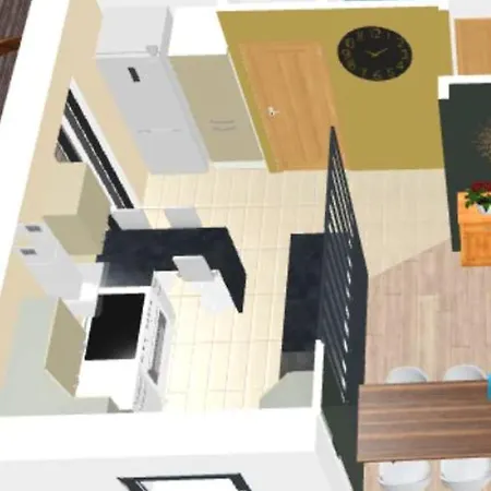 Urbanizacao Quinta Rosal Apartman